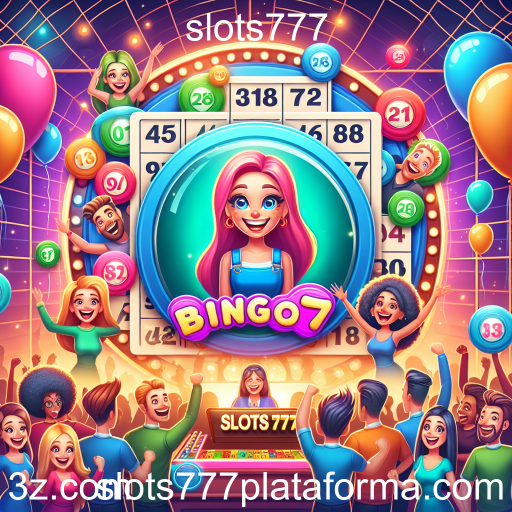 Descubra a Emoção do Bingo na Slots777