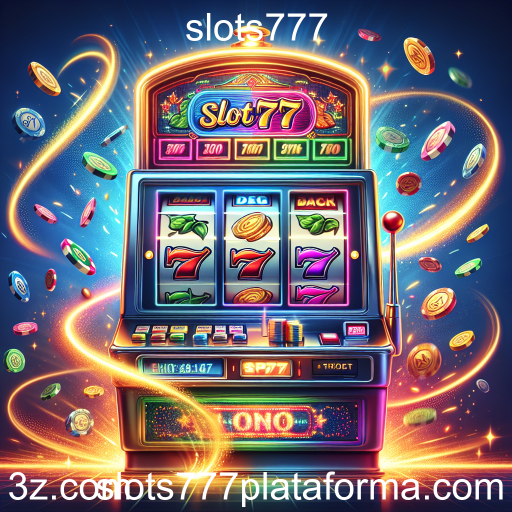 Explorando a Diversão dos Slots no Slots777