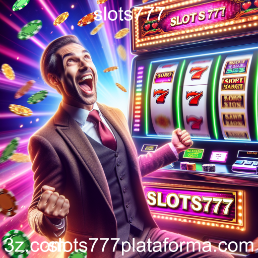 A Revolução dos Video Slots em Slots777